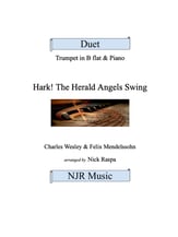 Hark! The Herald Angels Swing P.O.D cover